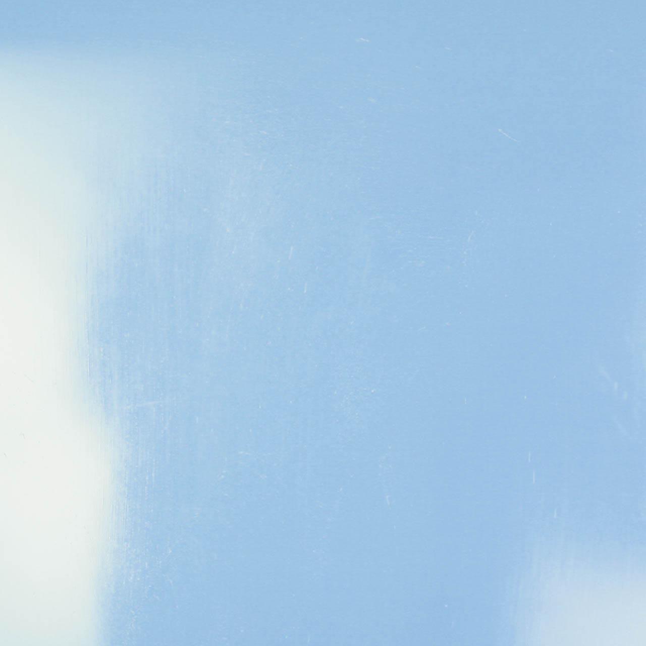 Light blue latex sheet, 0,35 mm latex, width 92 cm