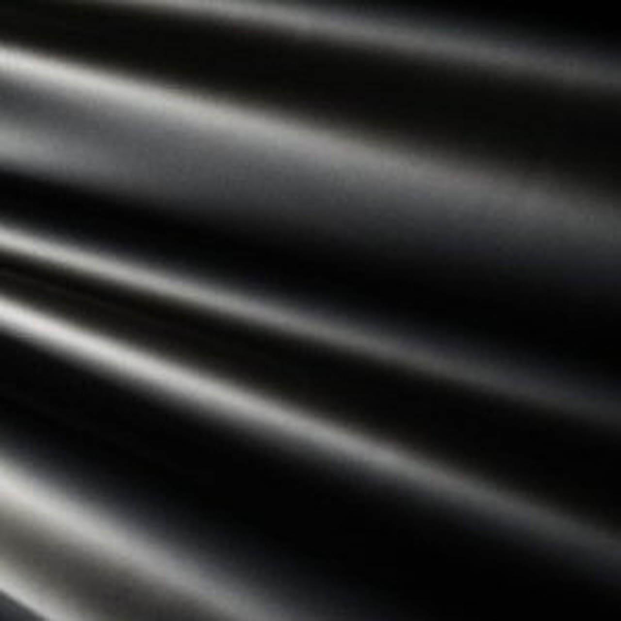 Latex sheet metallic black, 0,40 mm, width 100 cm