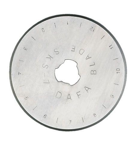 Extra blade rotary cutter
