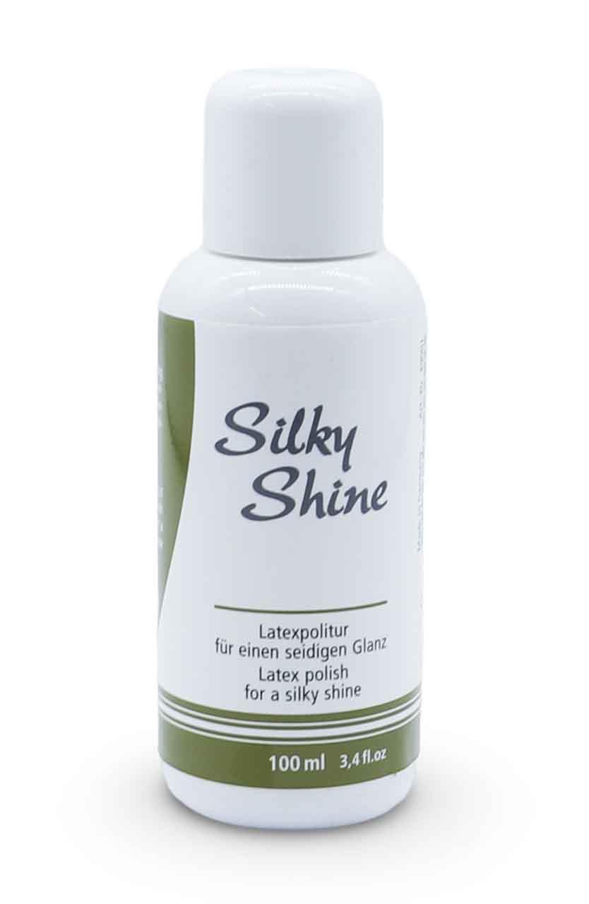 Silky Shine - Latex polish - 100 ml