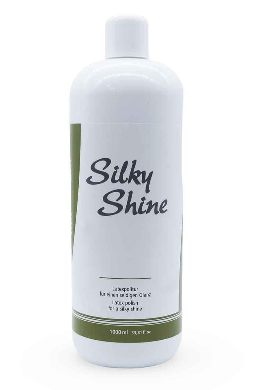 Silky Shine - Latex polish - 1000 ml