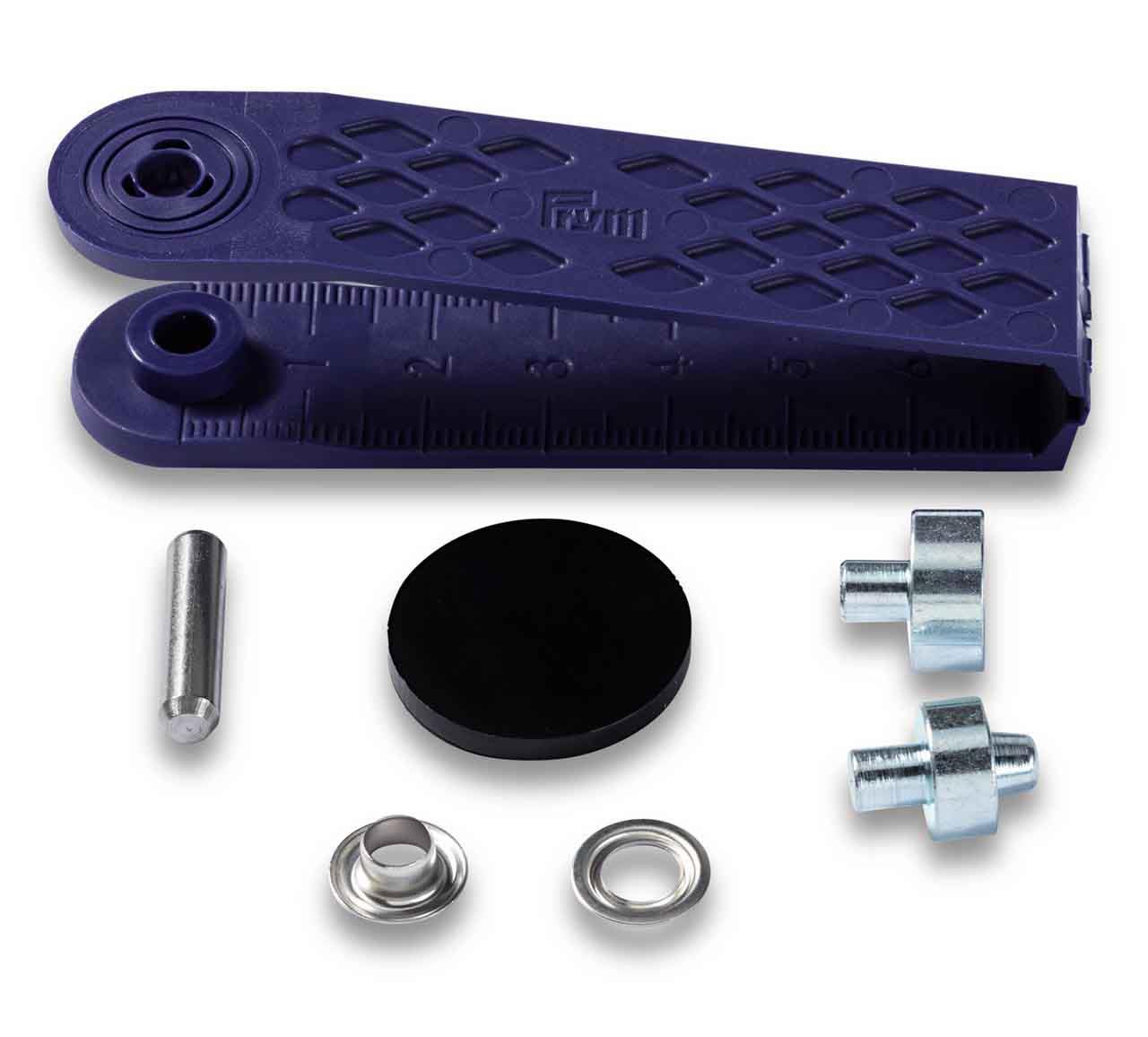 Prym eyelets with washers 5 mm