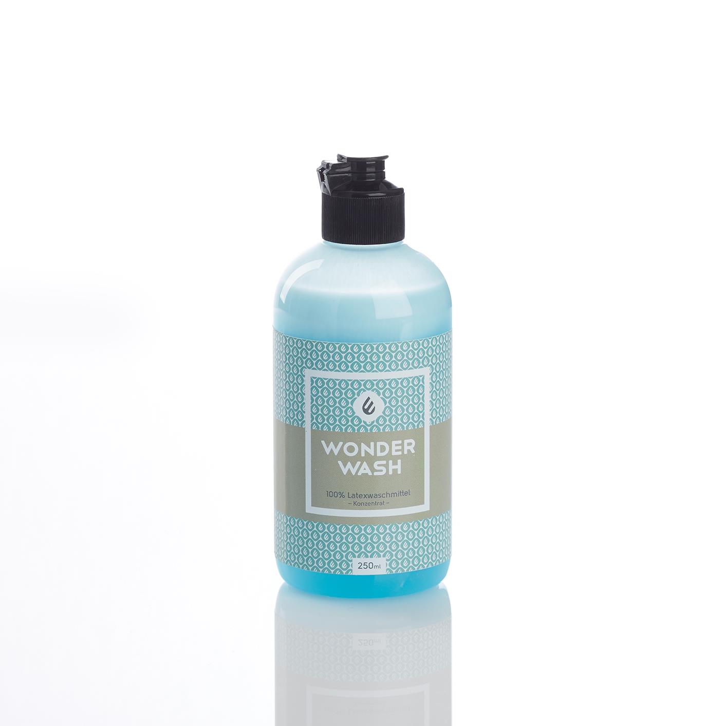 Wonderwash - Latex cleaning agent