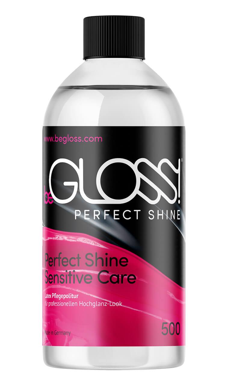 beGLOSS - Perfect Shine - 500 ml