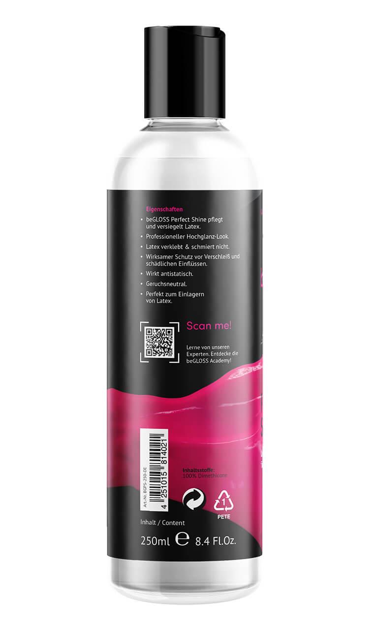 beGLOSS - Perfect Shine - 250 ml