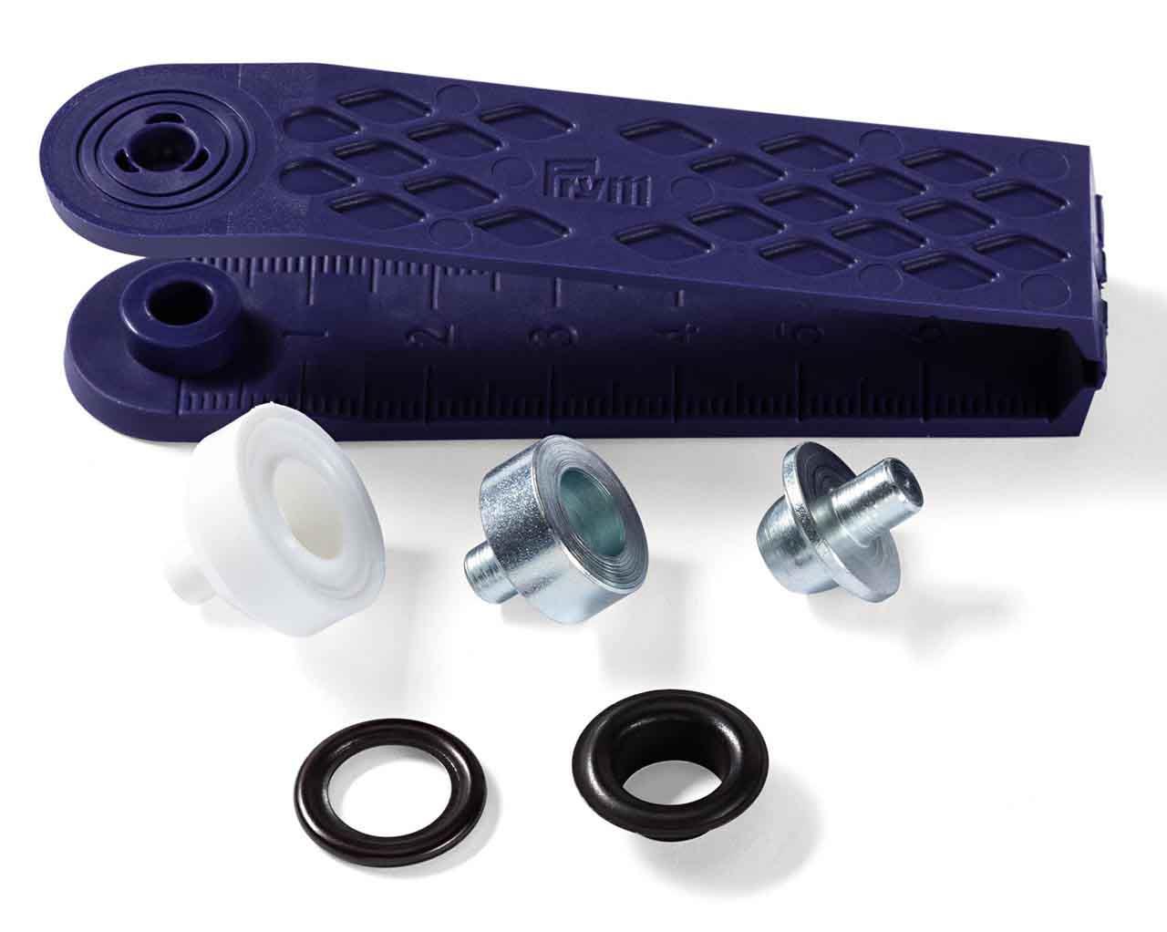 Prym eyelets with washers 8 mm
