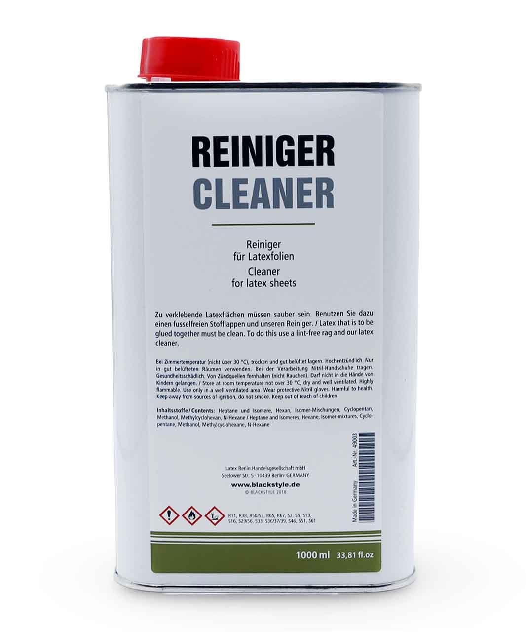 Latex-Cleaner, 1000 ml