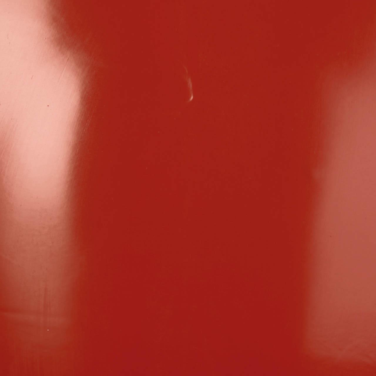 Red latex sheet, 0,90 mm latex, width 92 cm