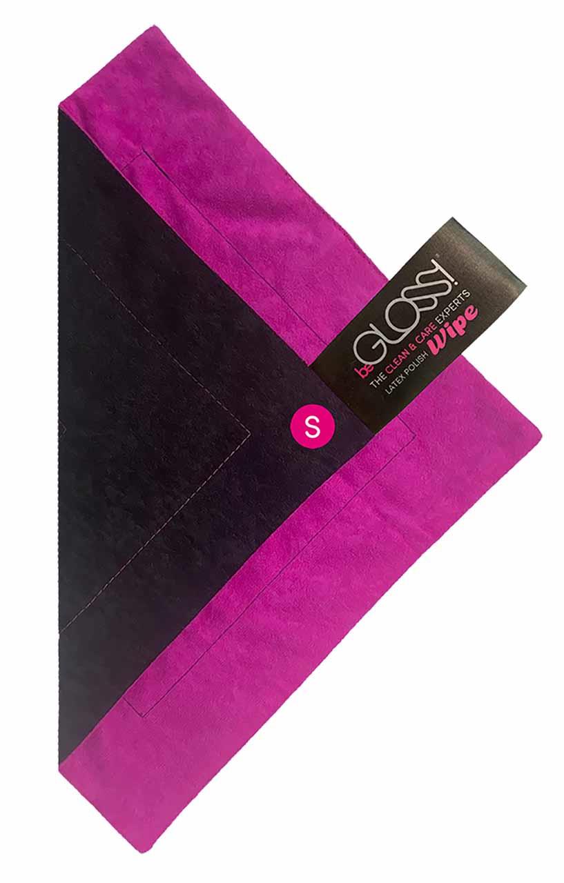 beGLOSS Polish Wipe - small