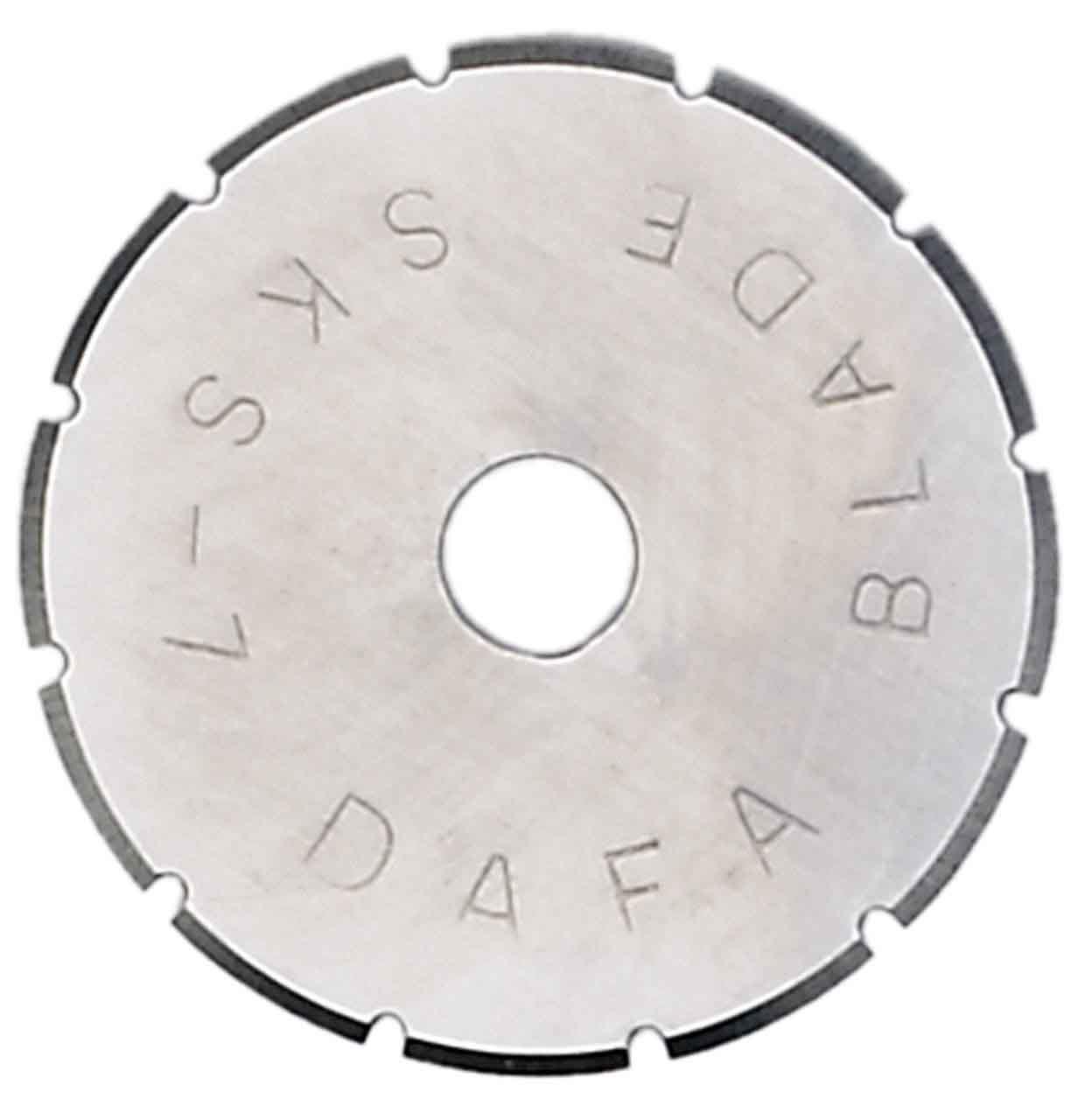 Blade for rotary cutter