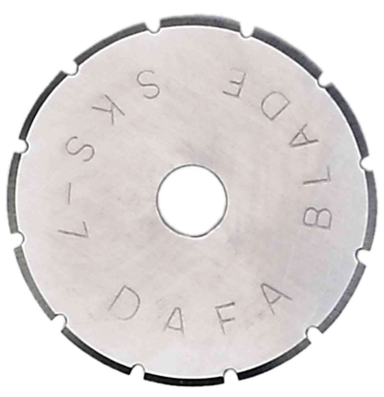 Blade for rotary cutter