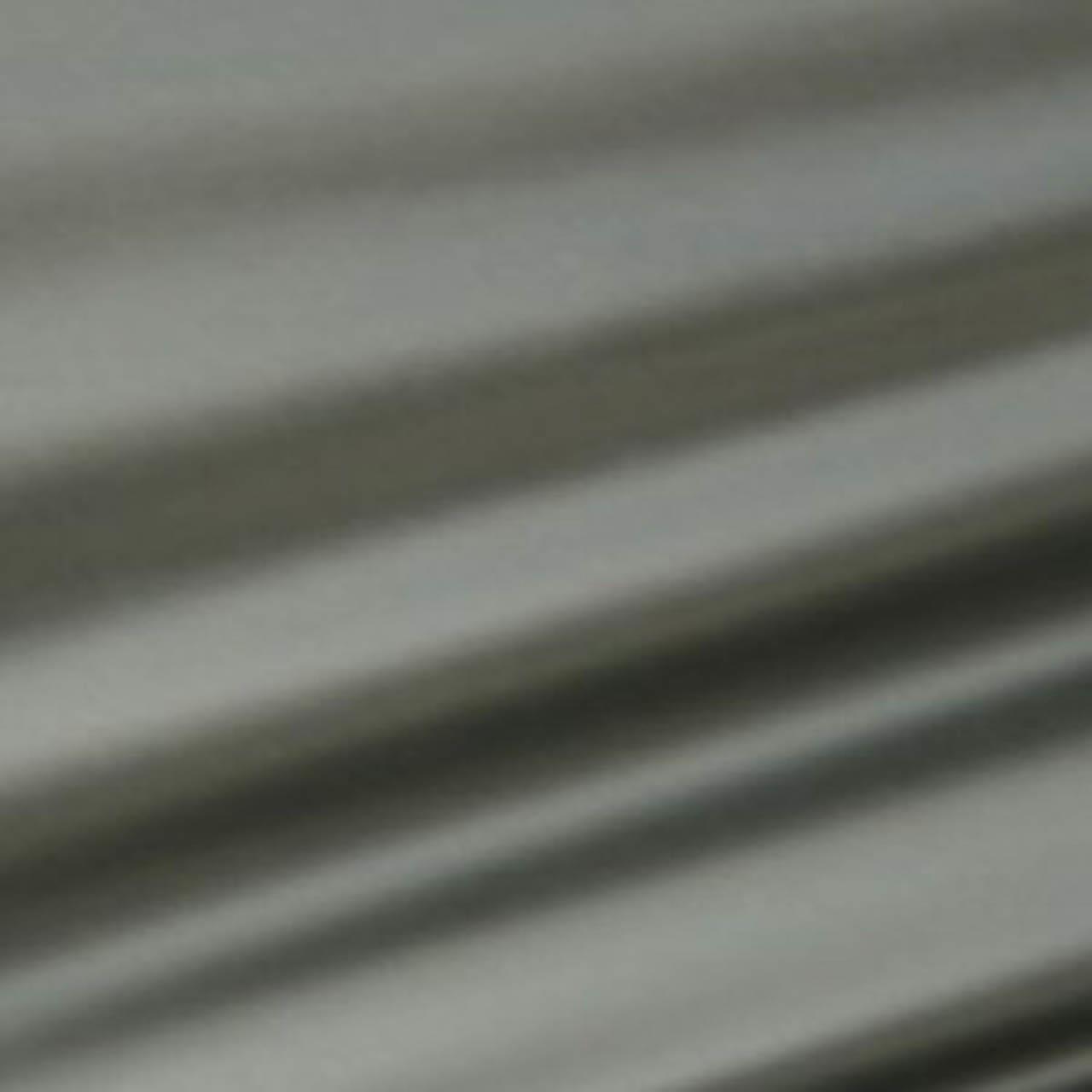 Latex sheet metallic pewter, 0,40 mm, width 100 m