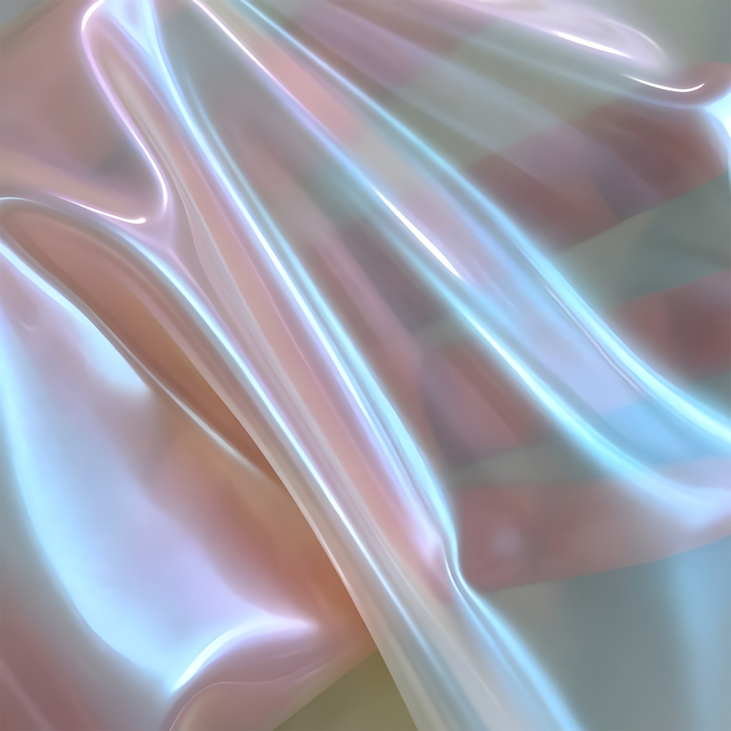 Latex-Meterware, shimmery transparent natural, 0,40 mm