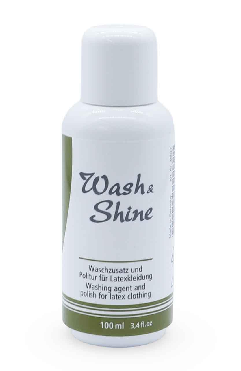 Wash & Shine – Waschzusatz - 100 ml