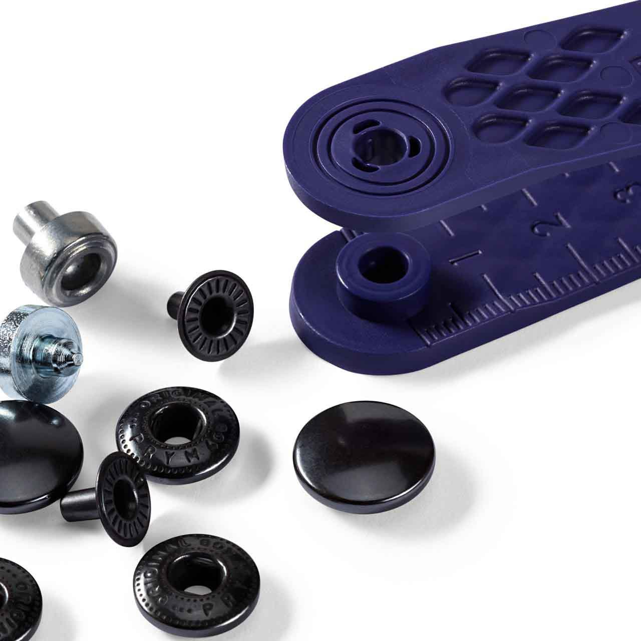 Prym press fasteners Anorak 12 mm
Prym press fasteners Anor