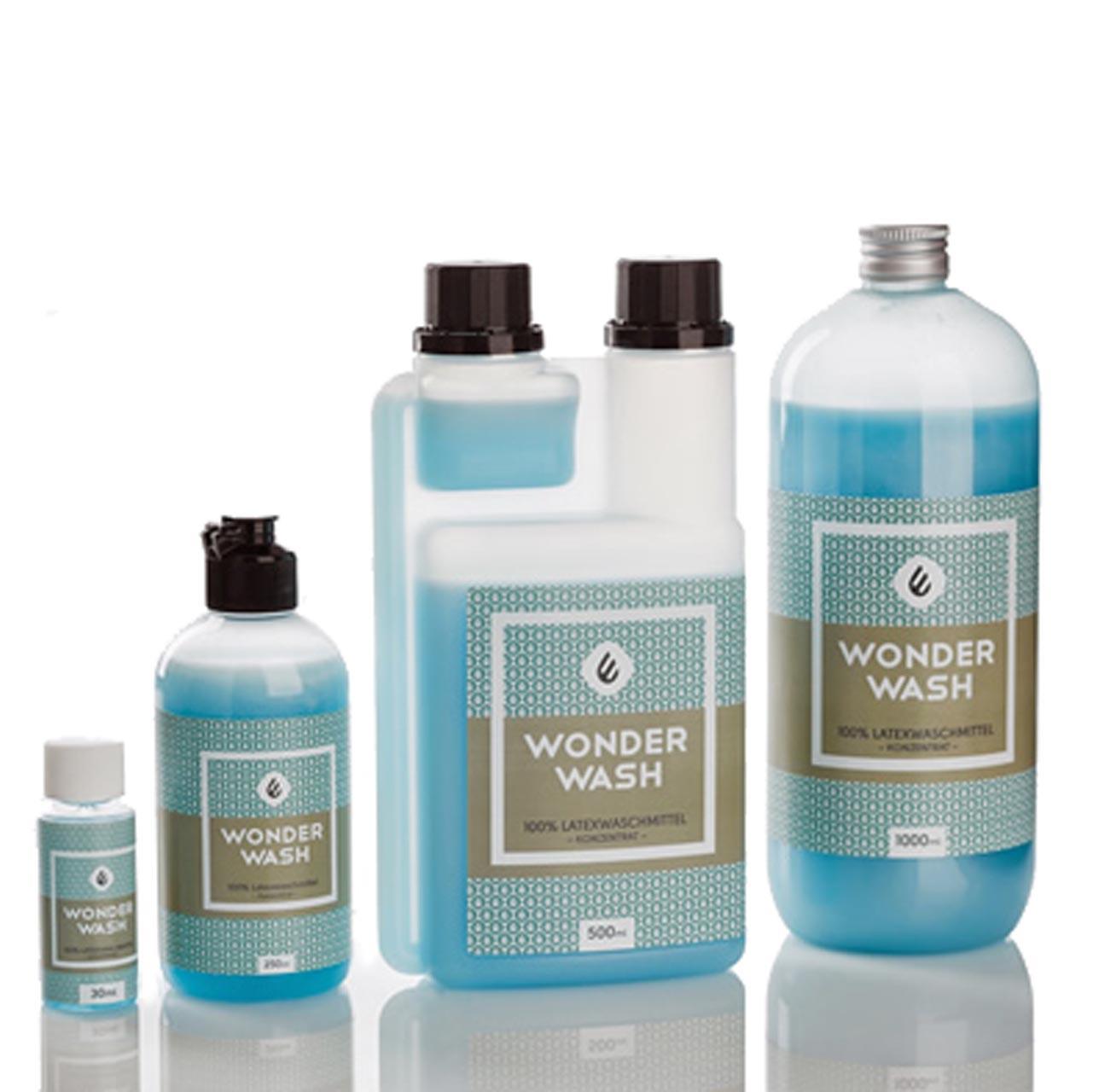 Wonderwash - Latex cleaning agent, 1000 ml