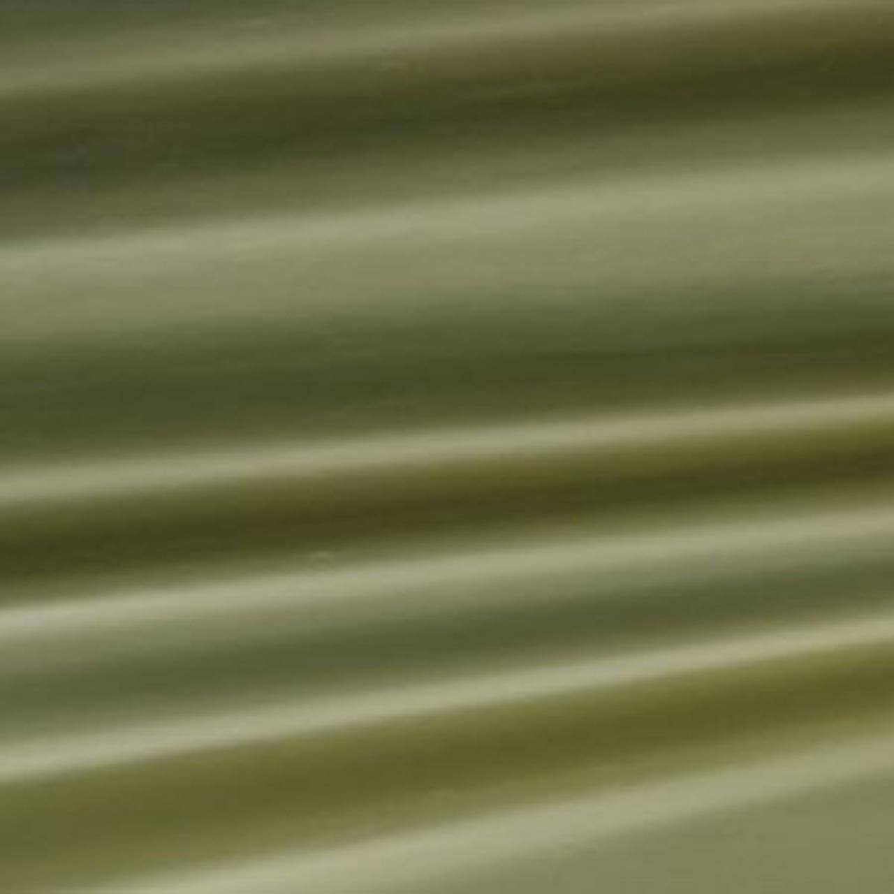 Latex sheet olive green, 0,40 mm, width 100 cm
