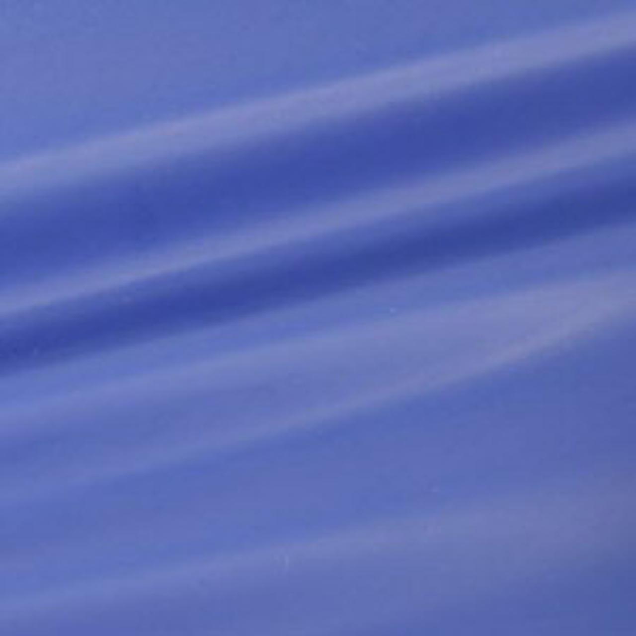 Latex sheeting blue