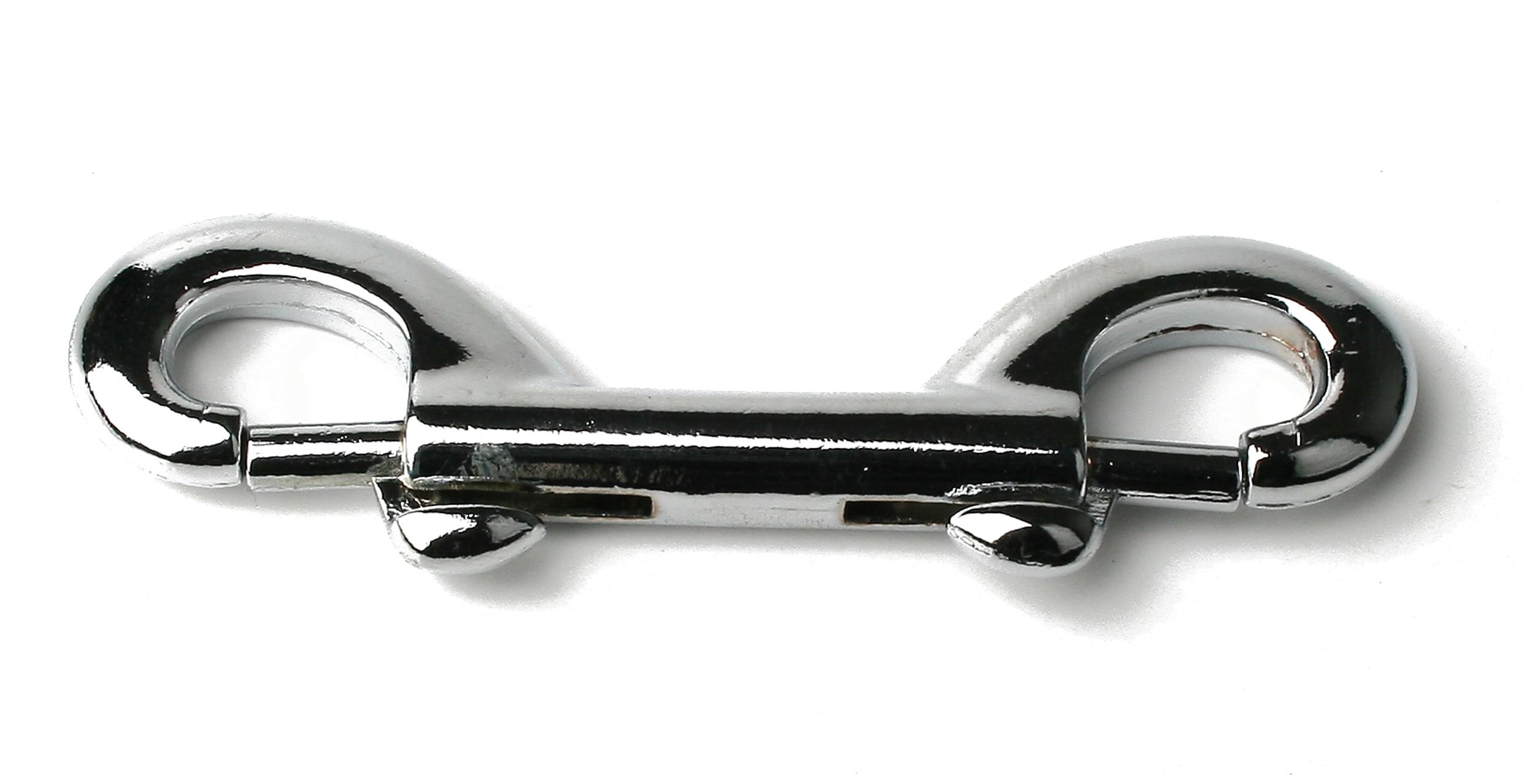 Double snap ring
