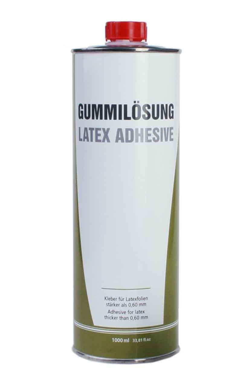 Adhesive for rubber sheeting - 1.000 ml