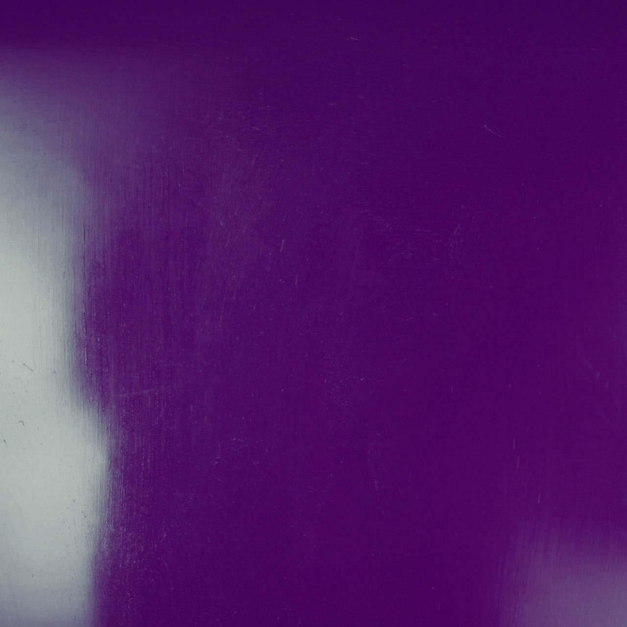 Pearlsheen purple latex sheet, 0,50 mm latex, width 92 cm
