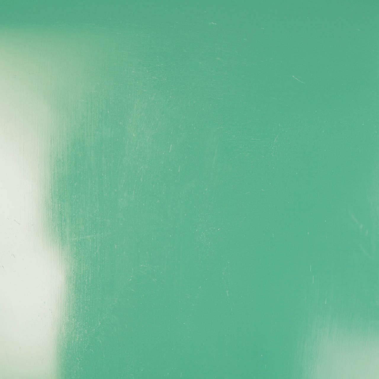 Meterware: Metallic Grün, 0,35 mm stark, 92 cm breit