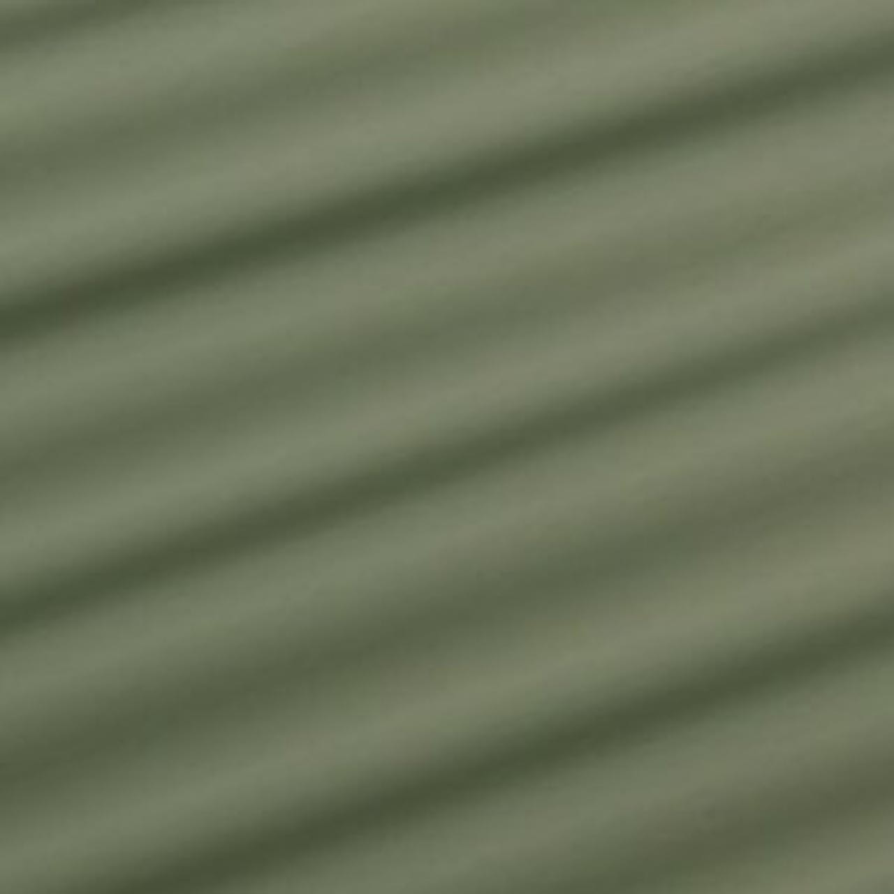 Latex sheet smoky olive transparent, 0,40 mm, width 100 cm