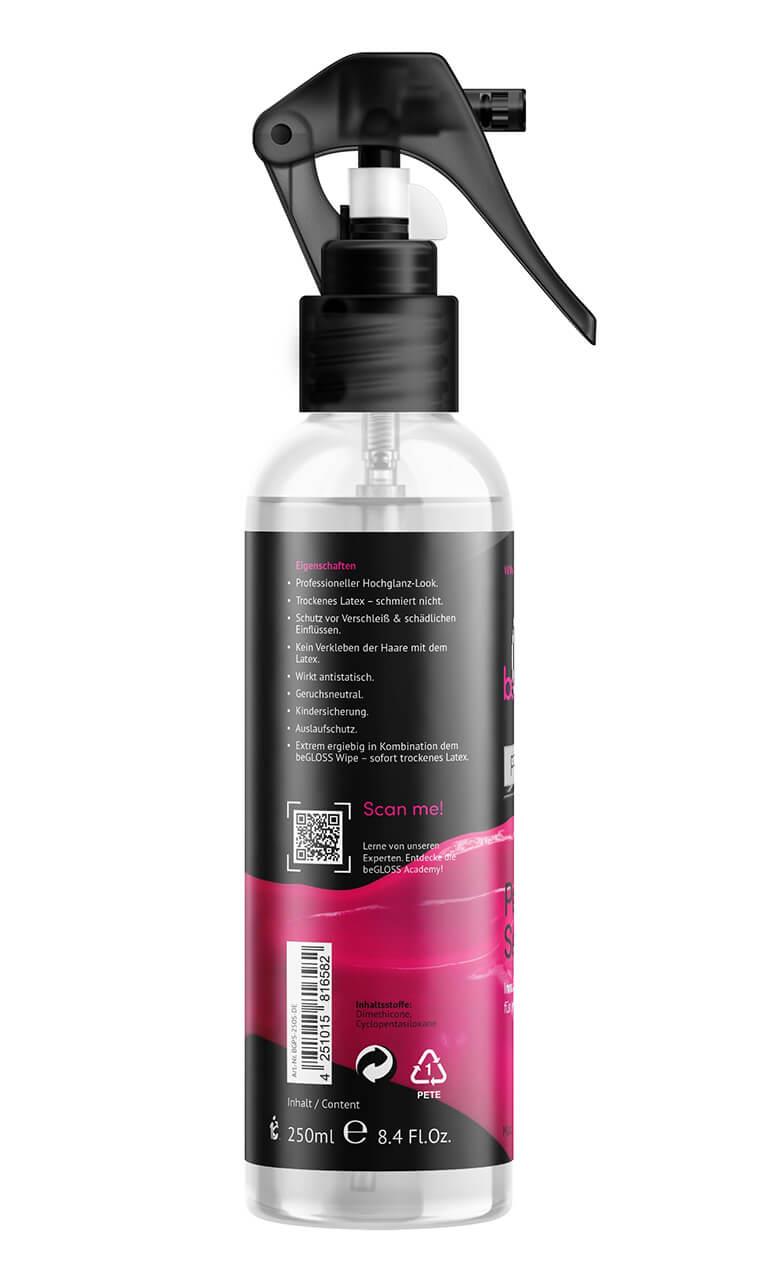 beGloss - Perfect Shine PREMIUM SPRAY 250 ml
