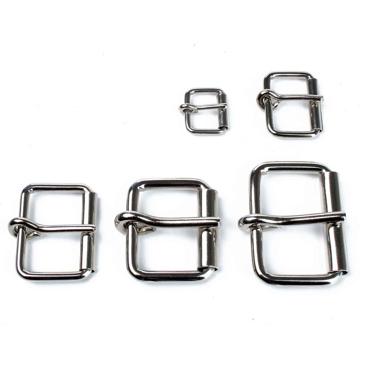 Belt buckle, 40 x 27 x 4,7 mm